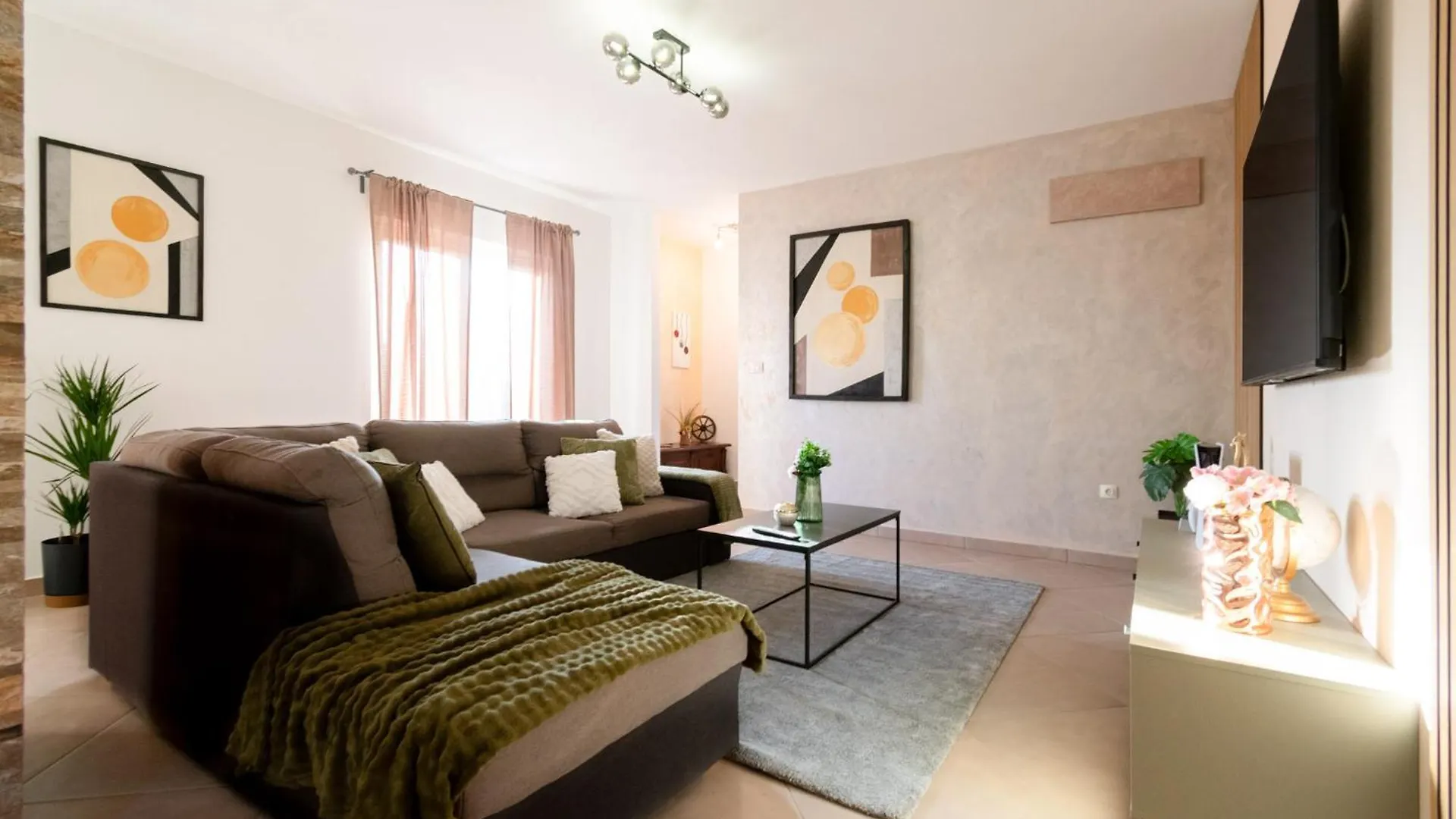 Villa Coridigo - Unique High Position, Panorama Nature View, Cozy Dining Terrace, Fenced Property Kringa كرواتيا